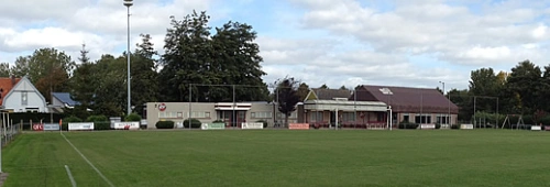 hosv kantine en faciliteiten